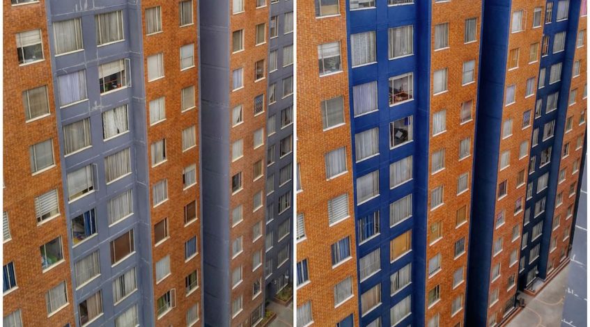 Renovacion de Pintura para Edificios y conjuntos